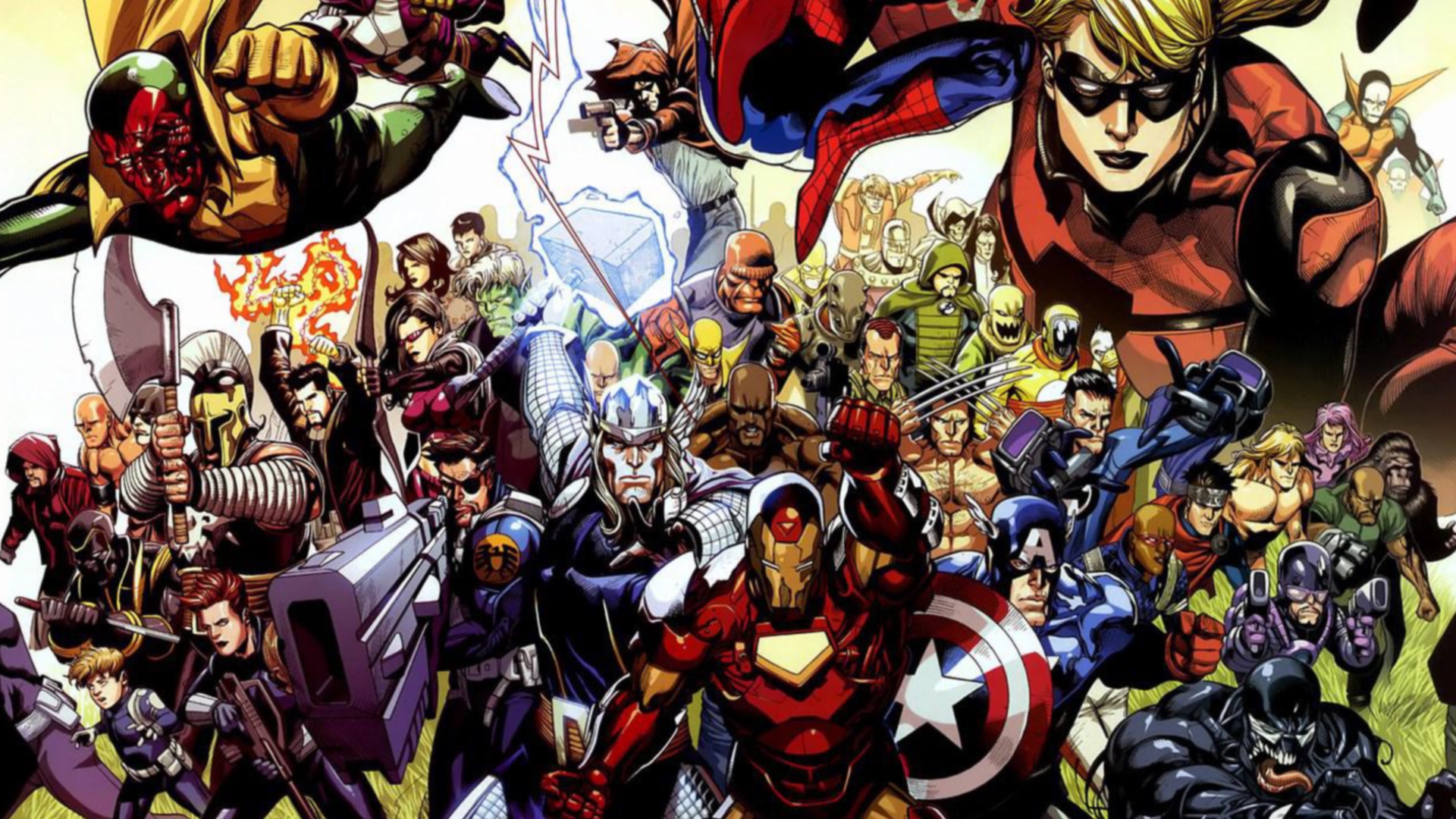 marvel heroes comic book creator free download